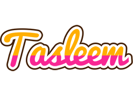 Tasleem smoothie logo