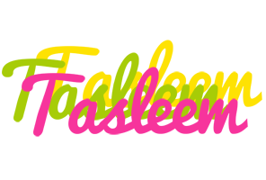 Tasleem sweets logo