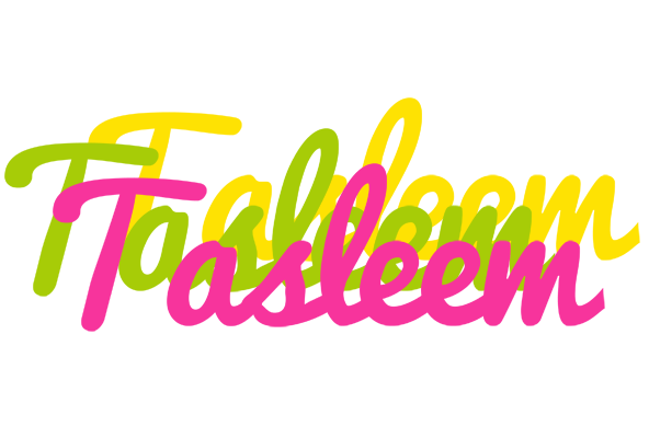 Tasleem sweets logo