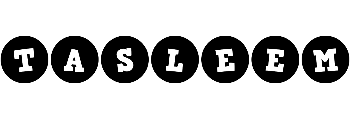 Tasleem tools logo
