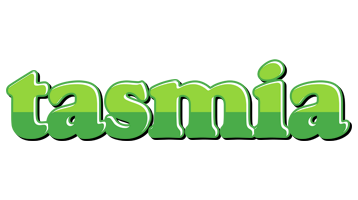 Tasmia apple logo