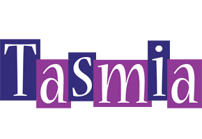 Tasmia autumn logo