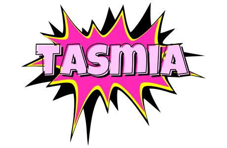 Tasmia badabing logo