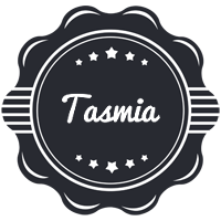 Tasmia badge logo