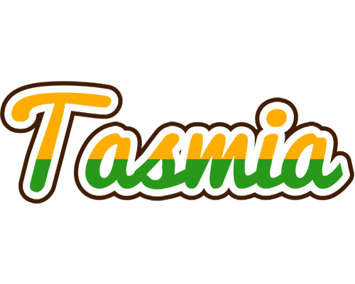 Tasmia banana logo