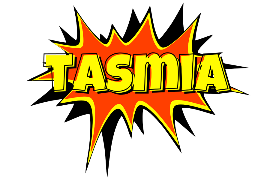 Tasmia bazinga logo