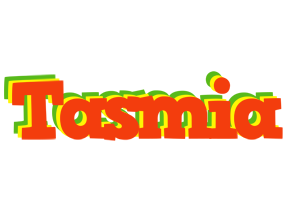 Tasmia bbq logo