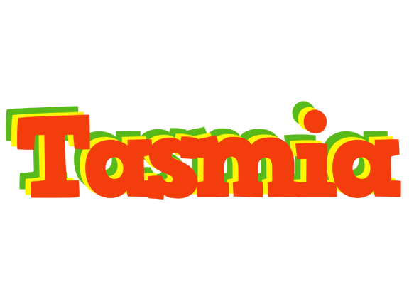 Tasmia bbq logo