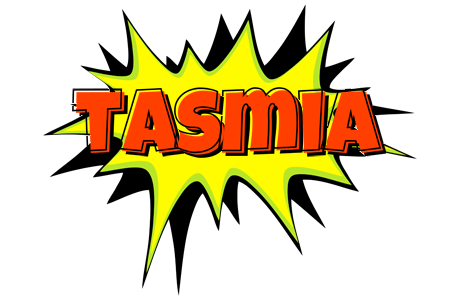 Tasmia bigfoot logo