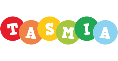 Tasmia boogie logo