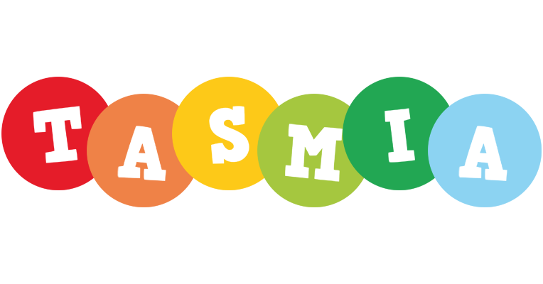 Tasmia boogie logo