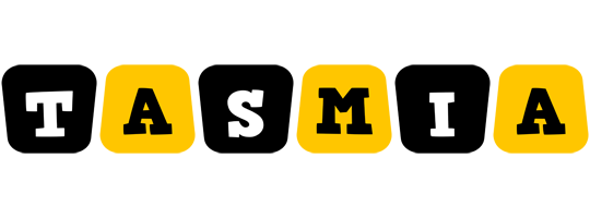 Tasmia boots logo