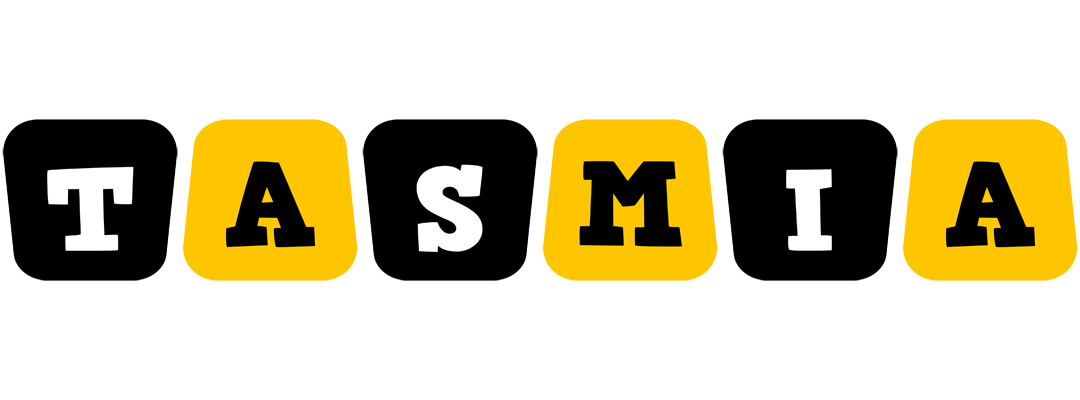 Tasmia boots logo