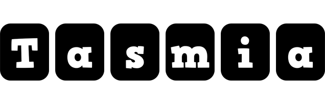 Tasmia box logo