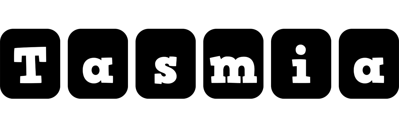Tasmia box logo