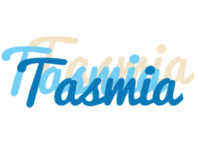 Tasmia breeze logo