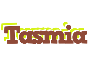 Tasmia caffeebar logo