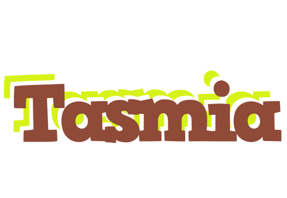 Tasmia caffeebar logo