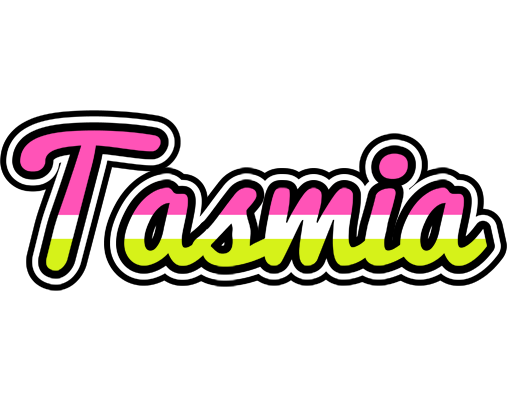 Tasmia candies logo