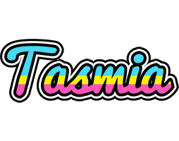 Tasmia circus logo