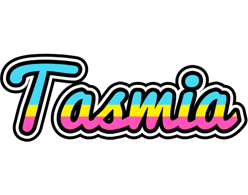 Tasmia circus logo