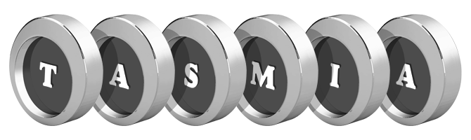 Tasmia coins logo