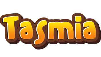 Tasmia cookies logo