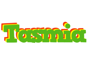 Tasmia crocodile logo