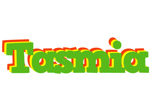 Tasmia crocodile logo