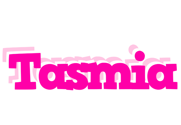 Tasmia dancing logo