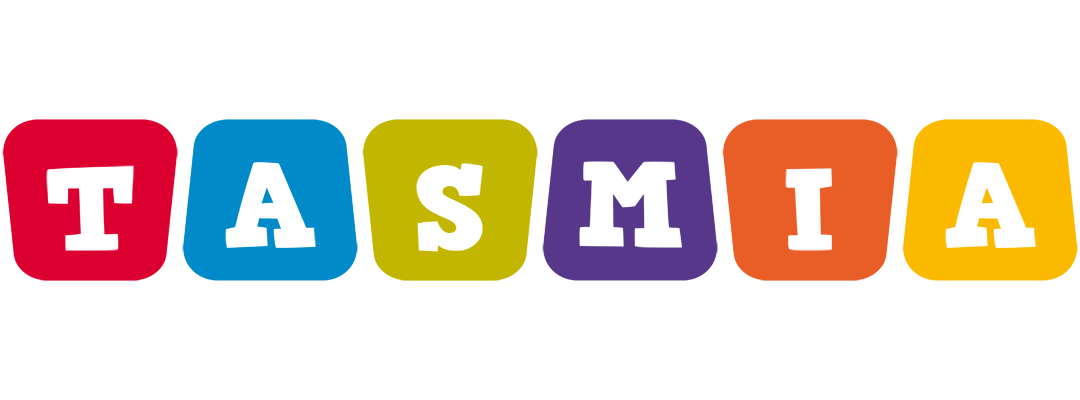 Tasmia daycare logo