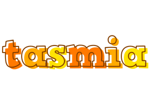 Tasmia desert logo
