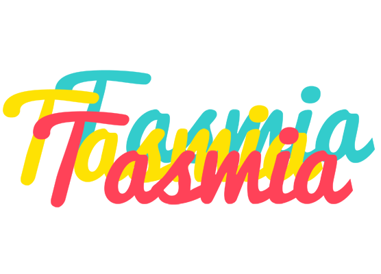 Tasmia disco logo