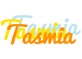 Tasmia energy logo