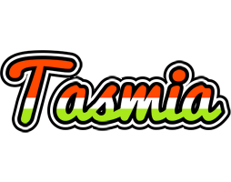Tasmia exotic logo