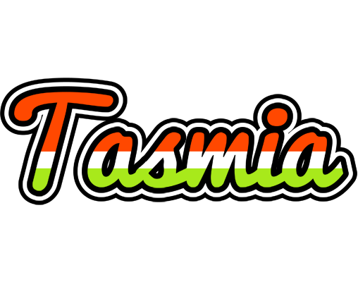 Tasmia exotic logo
