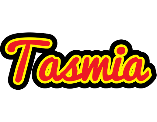 Tasmia fireman logo