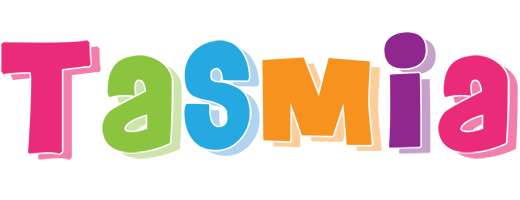 Tasmia friday logo