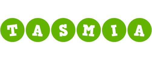 Tasmia games logo