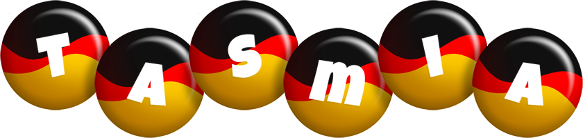 Tasmia german logo