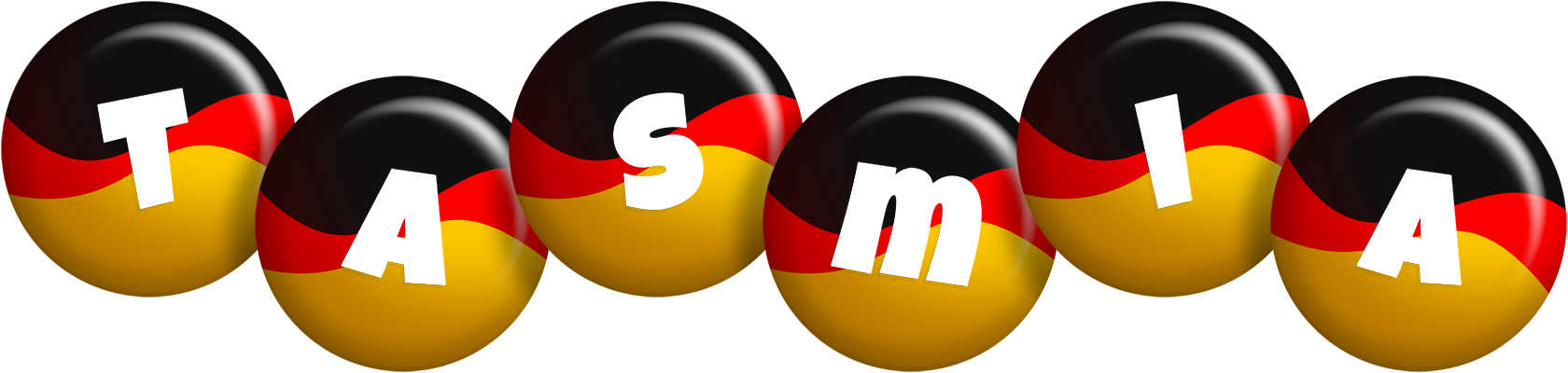 Tasmia german logo