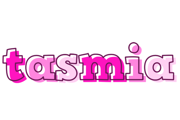 Tasmia hello logo