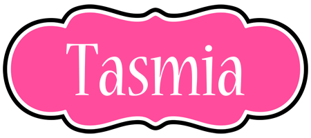 Tasmia invitation logo