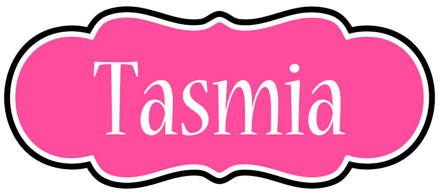 Tasmia invitation logo