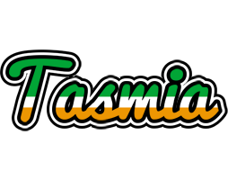 Tasmia ireland logo