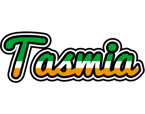 Tasmia ireland logo