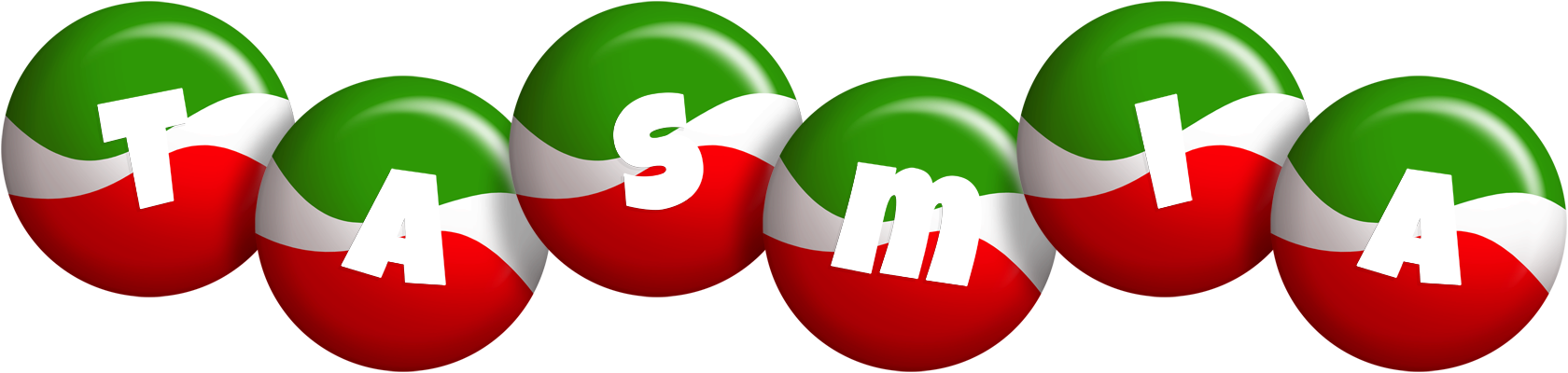 Tasmia italy logo