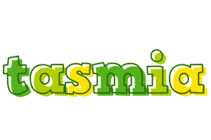 Tasmia juice logo