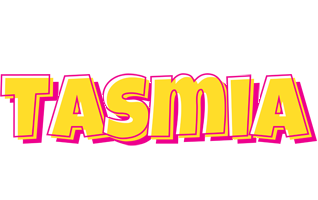 Tasmia kaboom logo