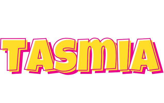 Tasmia kaboom logo